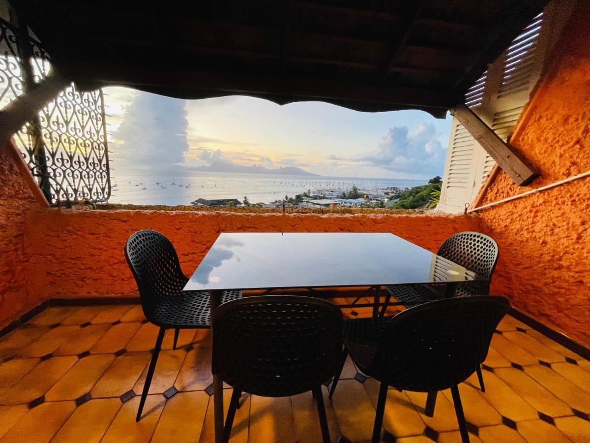 Olotus Studio Punaauia Dış mekan fotoğraf