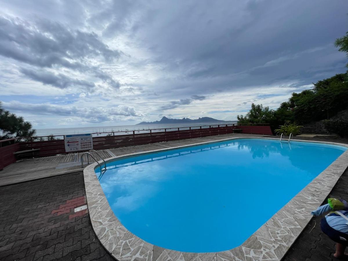 Olotus Studio Punaauia Dış mekan fotoğraf