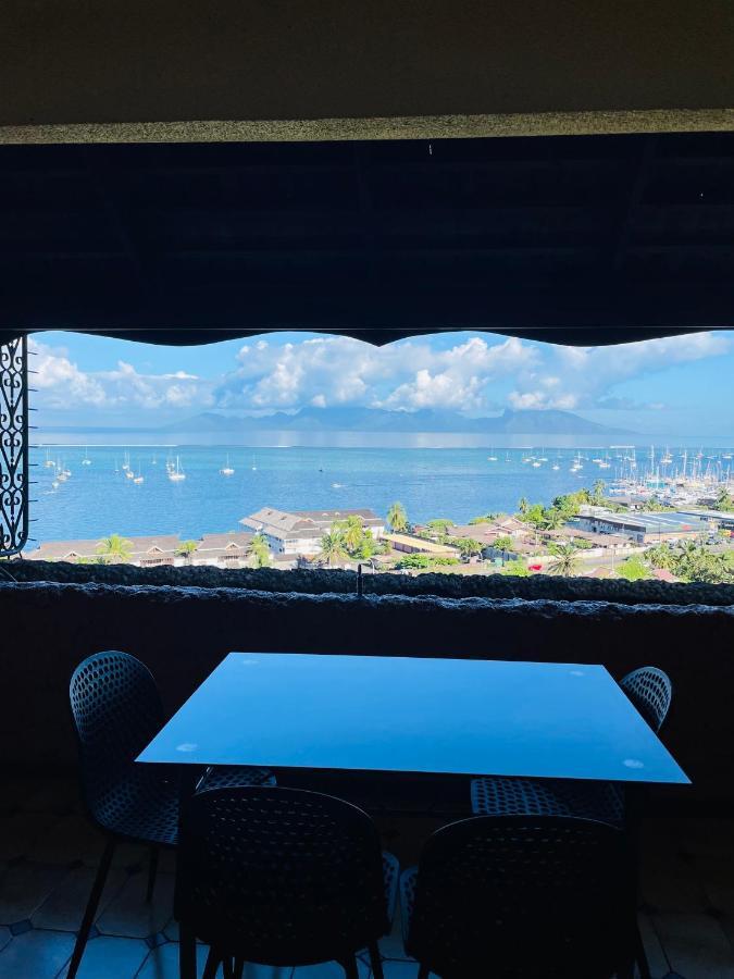 Olotus Studio Punaauia Dış mekan fotoğraf